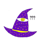 魔法の帽子 アレイスティ（個別スタンプ：11）
