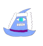 魔法の帽子 アレイスティ（個別スタンプ：17）