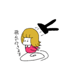 うさみみ生活（個別スタンプ：23）