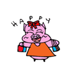 Miss Pigaboo（個別スタンプ：23）