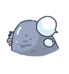 Stupid Bird Sesame（個別スタンプ：14）