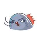 Stupid Bird Sesame（個別スタンプ：15）