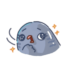 Stupid Bird Sesame（個別スタンプ：16）
