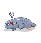 Stupid Bird Sesame（個別スタンプ：17）