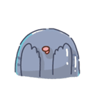 Stupid Bird Sesame（個別スタンプ：18）