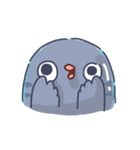 Stupid Bird Sesame（個別スタンプ：19）