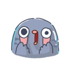 Stupid Bird Sesame（個別スタンプ：20）