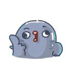 Stupid Bird Sesame（個別スタンプ：23）