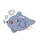 Stupid Bird Sesame（個別スタンプ：25）