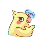 Stupid Bird Sesame（個別スタンプ：30）