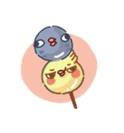 Stupid Bird Sesame（個別スタンプ：31）