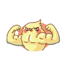 Stupid Bird Sesame（個別スタンプ：35）