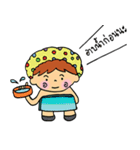 Moowhan ＆ Mooyong（個別スタンプ：4）