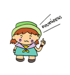 Moowhan ＆ Mooyong（個別スタンプ：5）