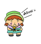 Moowhan ＆ Mooyong（個別スタンプ：6）