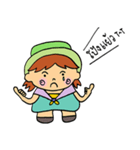 Moowhan ＆ Mooyong（個別スタンプ：7）
