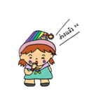 Moowhan ＆ Mooyong（個別スタンプ：10）