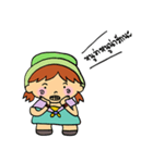 Moowhan ＆ Mooyong（個別スタンプ：11）