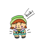 Moowhan ＆ Mooyong（個別スタンプ：13）