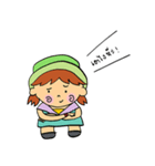 Moowhan ＆ Mooyong（個別スタンプ：16）