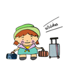 Moowhan ＆ Mooyong（個別スタンプ：18）
