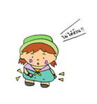 Moowhan ＆ Mooyong（個別スタンプ：19）
