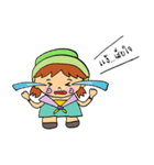 Moowhan ＆ Mooyong（個別スタンプ：20）