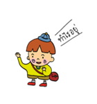 Moowhan ＆ Mooyong（個別スタンプ：22）