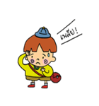 Moowhan ＆ Mooyong（個別スタンプ：23）