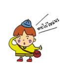 Moowhan ＆ Mooyong（個別スタンプ：27）