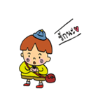Moowhan ＆ Mooyong（個別スタンプ：28）