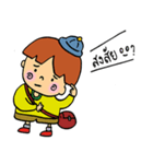 Moowhan ＆ Mooyong（個別スタンプ：29）