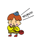 Moowhan ＆ Mooyong（個別スタンプ：30）