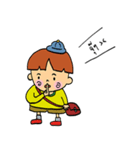 Moowhan ＆ Mooyong（個別スタンプ：31）