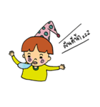 Moowhan ＆ Mooyong（個別スタンプ：33）