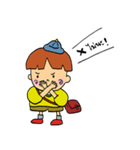 Moowhan ＆ Mooyong（個別スタンプ：36）