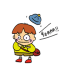 Moowhan ＆ Mooyong（個別スタンプ：38）