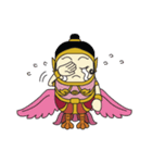 Mini Cartoon Himmapan Creatures（個別スタンプ：20）