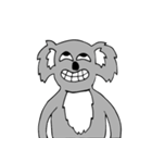 Strange Koala（個別スタンプ：2）