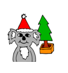 Strange Koala（個別スタンプ：20）