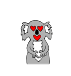 Strange Koala（個別スタンプ：23）