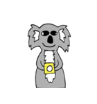 Strange Koala（個別スタンプ：29）