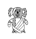 Strange Koala（個別スタンプ：40）
