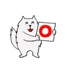T T cat（個別スタンプ：1）