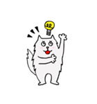 T T cat（個別スタンプ：8）