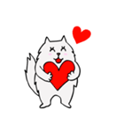 T T cat（個別スタンプ：10）