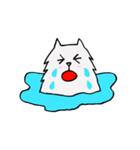 T T cat（個別スタンプ：19）