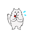 T T cat（個別スタンプ：20）