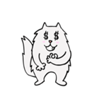 T T cat（個別スタンプ：27）