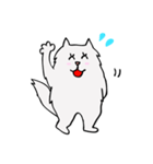 T T cat（個別スタンプ：30）
